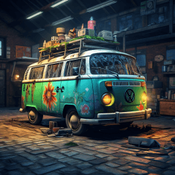 VW Bus