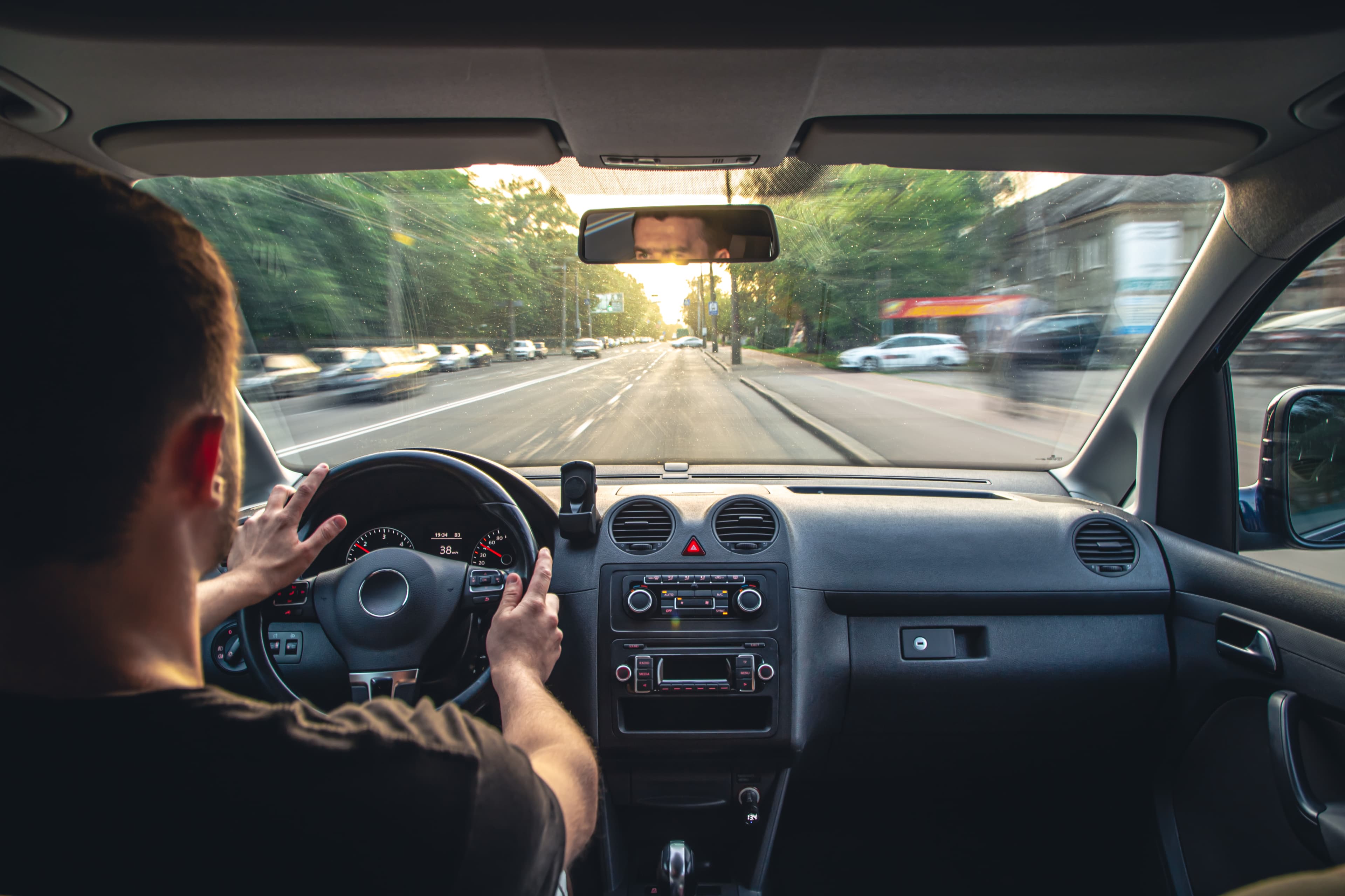 Everything you need to know before your first self-drive