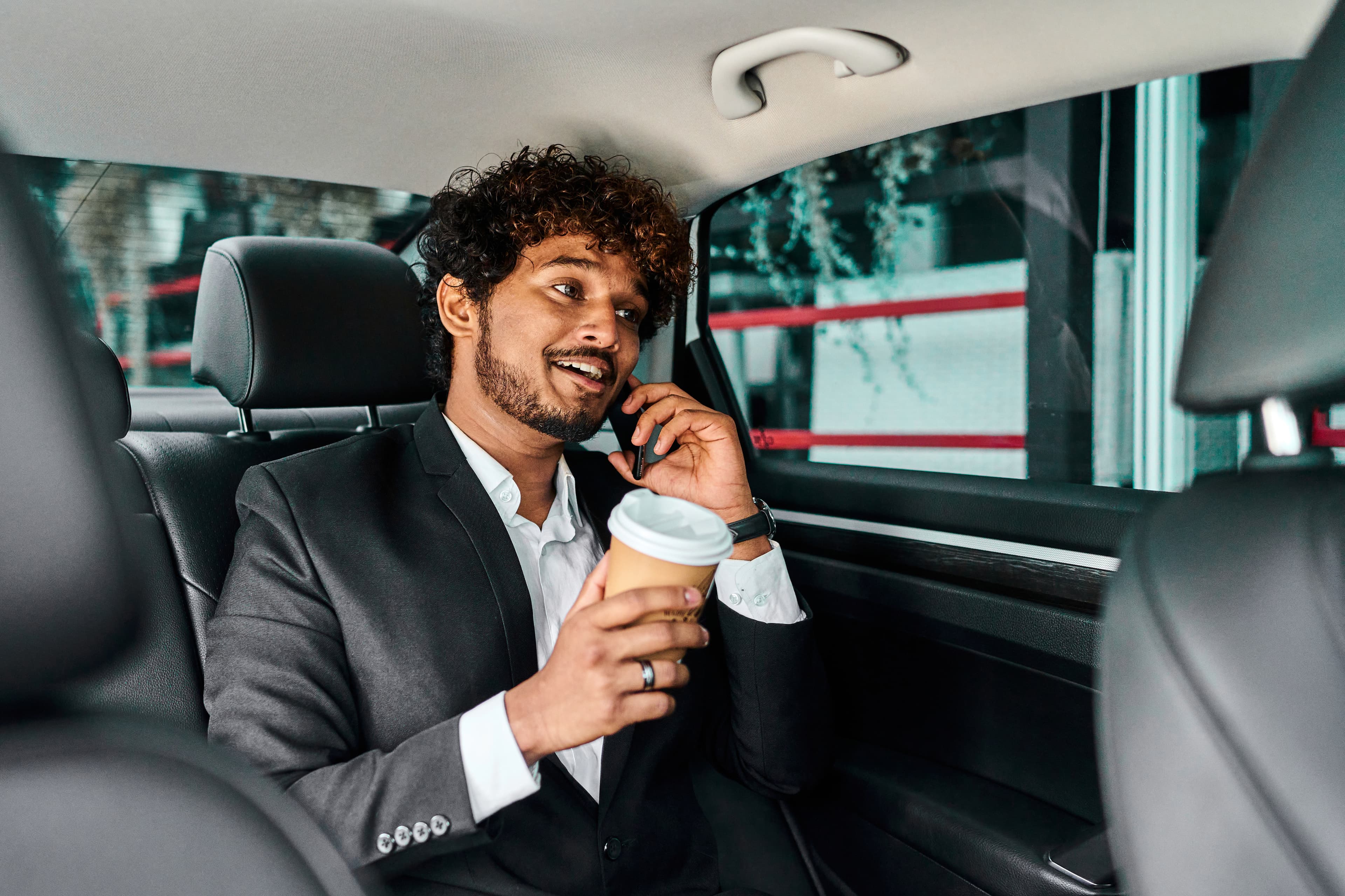 Drive yourself vs chauffeur services on Drifully