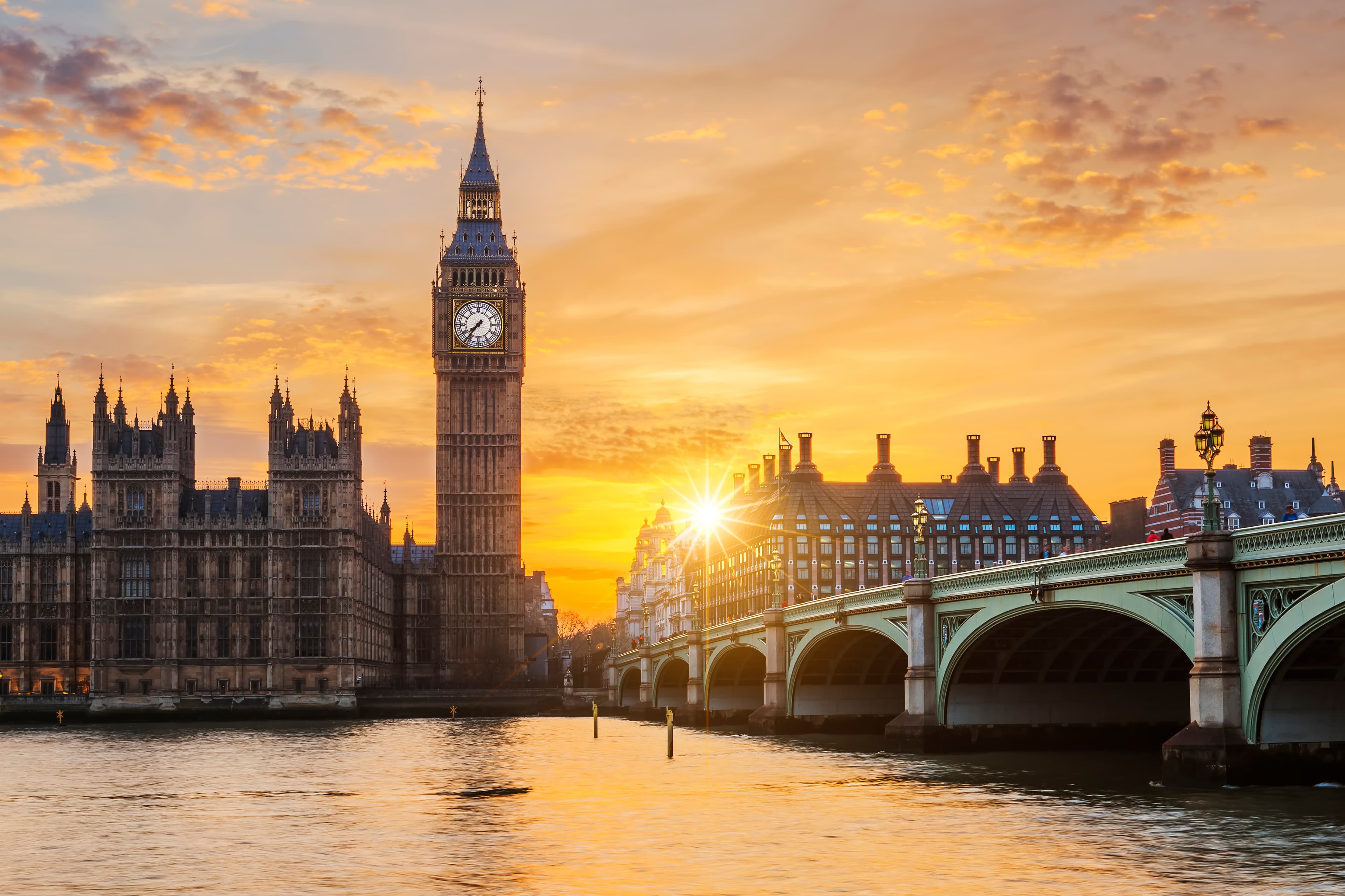 Top places to go in the UK